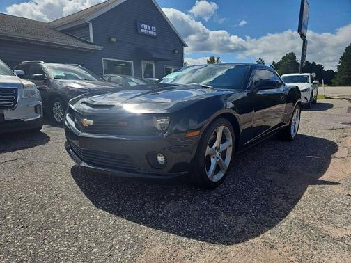 2013 Chevrolet Camaro 1SS