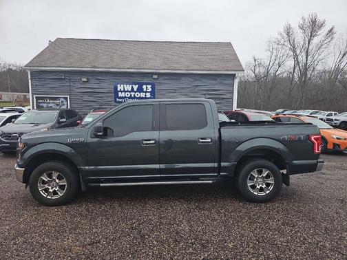2015 Ford F-150 XLT