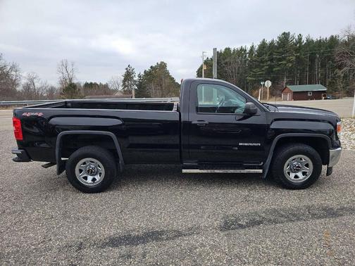 2015 GMC Sierra 1500 Base