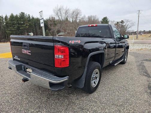2015 GMC Sierra 1500 Base