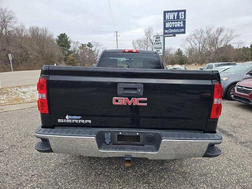 2015 GMC Sierra 1500 Base