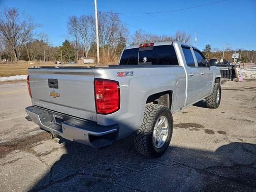 2016 Chevrolet Silverado 1500 2LT