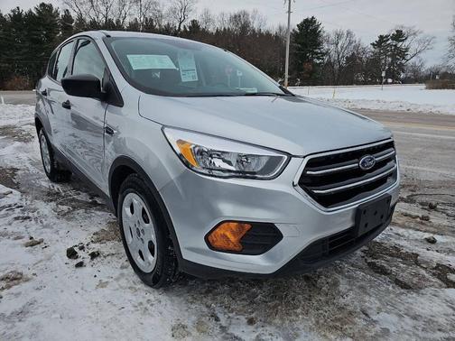 2017 Ford Escape S