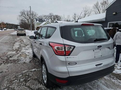 2017 Ford Escape S