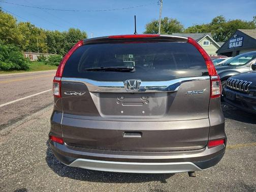 2016 Honda CR-V EX