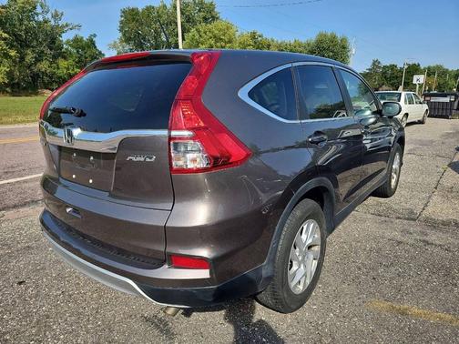 2016 Honda CR-V EX