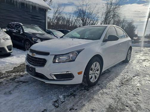 2016 Chevrolet Cruze Limited LS