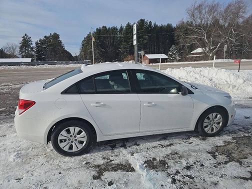 2016 Chevrolet Cruze Limited LS