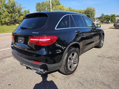 2016 Mercedes-Benz GLC 300 4MATIC
