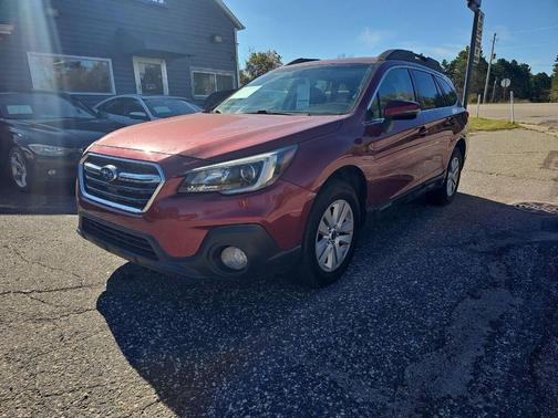 2018 Subaru Outback 2.5i Premium