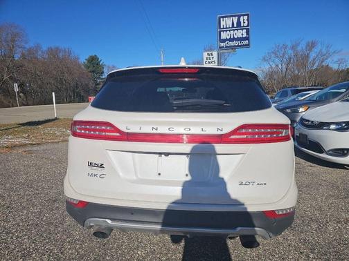 2018 Lincoln MKC Reserve