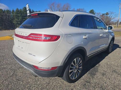2018 Lincoln MKC Reserve