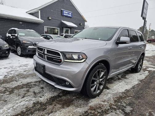 2017 Dodge Durango GT