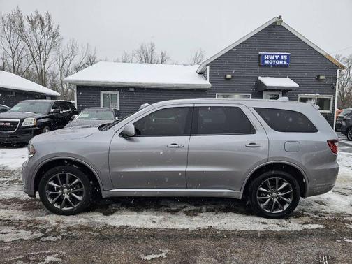 2017 Dodge Durango GT