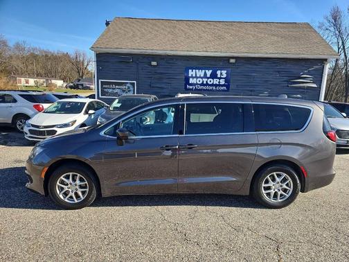 2017 Chrysler Pacifica Touring