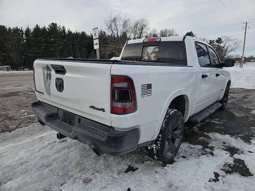2023 RAM 1500 Big Horn/Lone Star