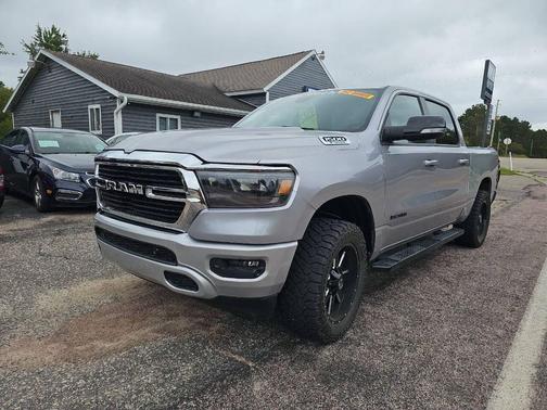 2022 RAM 1500 Big Horn/Lone Star
