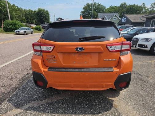 2018 Subaru Crosstrek 2.0i Limited