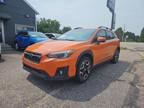 2018 Subaru Crosstrek 2.0i Limited