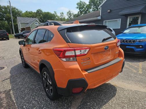2018 Subaru Crosstrek 2.0i Limited