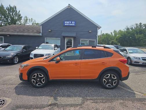 2018 Subaru Crosstrek 2.0i Limited