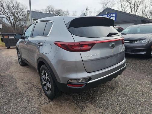 2021 Kia Sportage LX