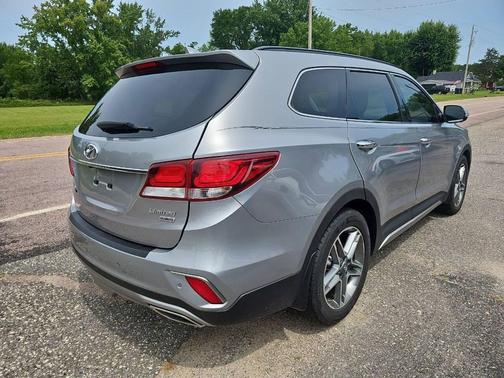 2019 Hyundai Santa Fe XL Limited Ultimate