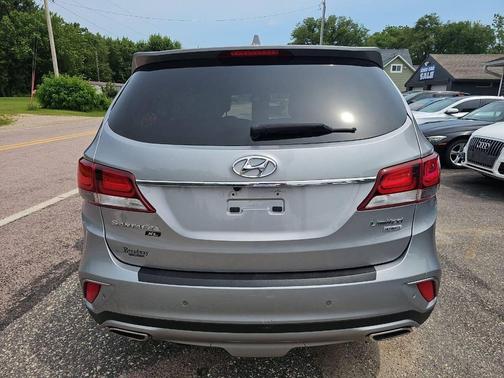2019 Hyundai Santa Fe XL Limited Ultimate