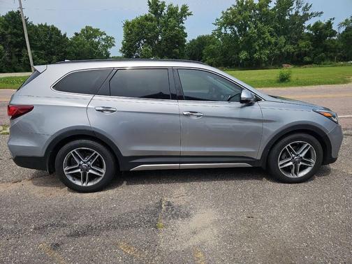 2019 Hyundai Santa Fe XL Limited Ultimate