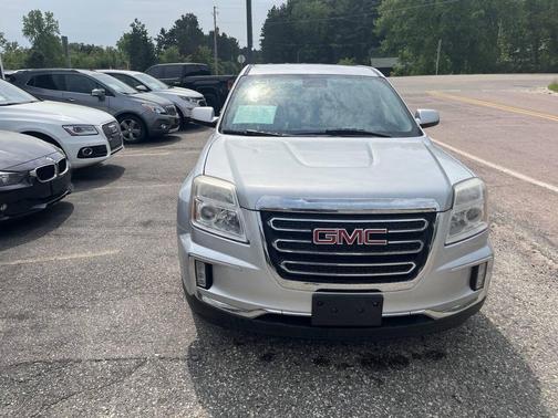 2016 GMC Terrain SLE-1