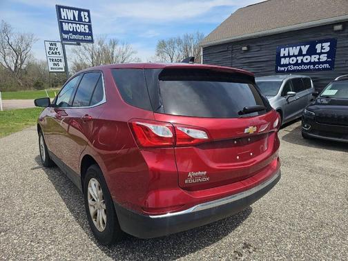 2019 Chevrolet Equinox 1LT