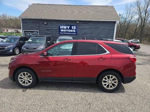 2019 Chevrolet Equinox 1LT