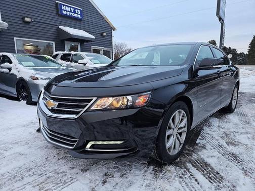 2018 Chevrolet Impala 1LT