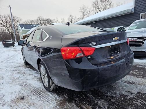 2018 Chevrolet Impala 1LT