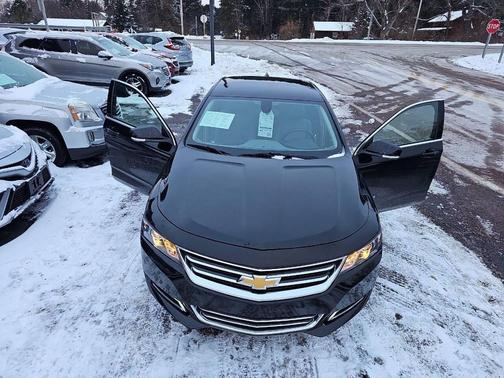 2018 Chevrolet Impala 1LT