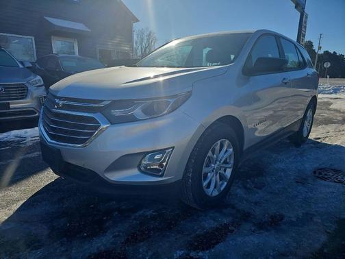 2020 Chevrolet Equinox LS