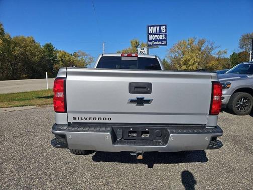 2017 Chevrolet Silverado 1500 2LT