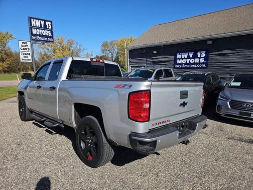 2017 Chevrolet Silverado 1500 2LT