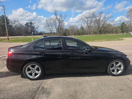 2014 BMW 328d 328d 4dr Sedan