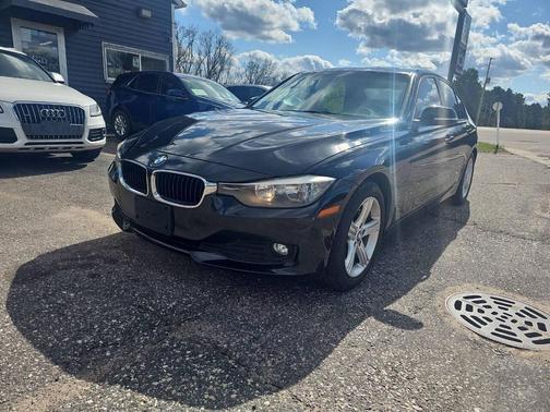 2014 BMW 328d 328d 4dr Sedan
