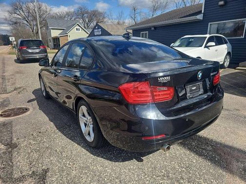 2014 BMW 328d 328d 4dr Sedan