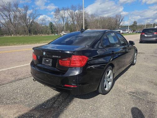 2014 BMW 328d 328d 4dr Sedan