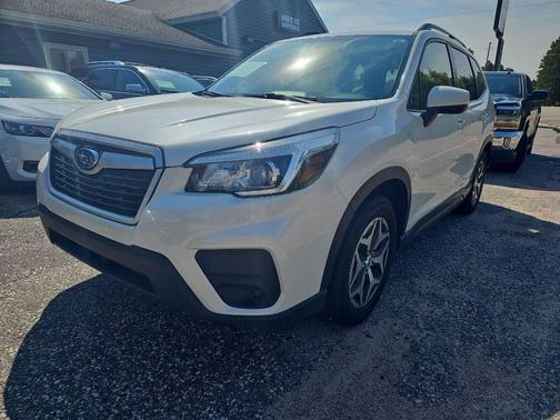 2019 Subaru Forester Premium