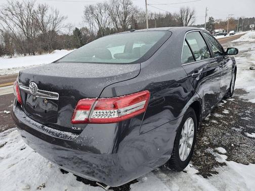 2011 Toyota Camry XLE
