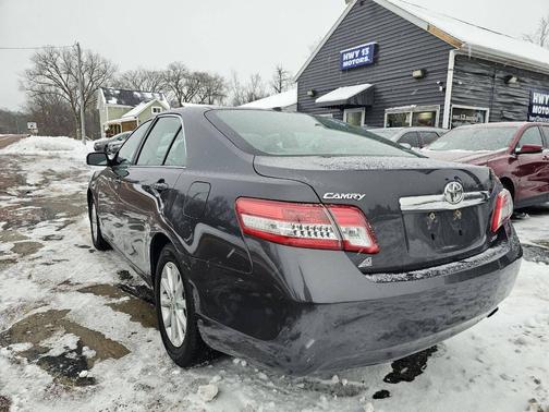 2011 Toyota Camry XLE