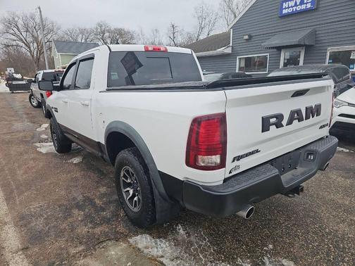2016 RAM 1500 Rebel