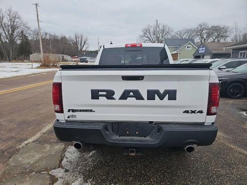 2016 RAM 1500 Rebel
