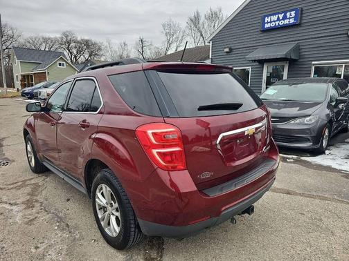 2016 Chevrolet Equinox LT