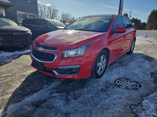 2016 Chevrolet Cruze Limited 1LT