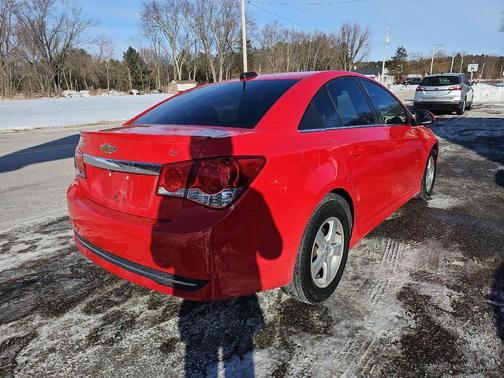 2016 Chevrolet Cruze Limited 1LT